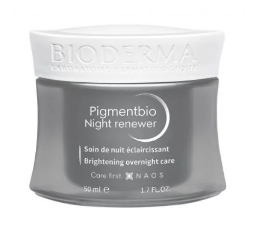 BIODERMA Bioderma Pigmentbio Night Renewer verhelderende nachtbehandeling 50 ml