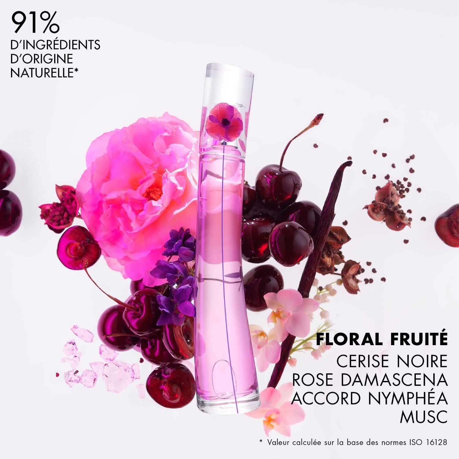 Kenzo Cherry Poppy smaržūdens zieds KENZO - 30 ml