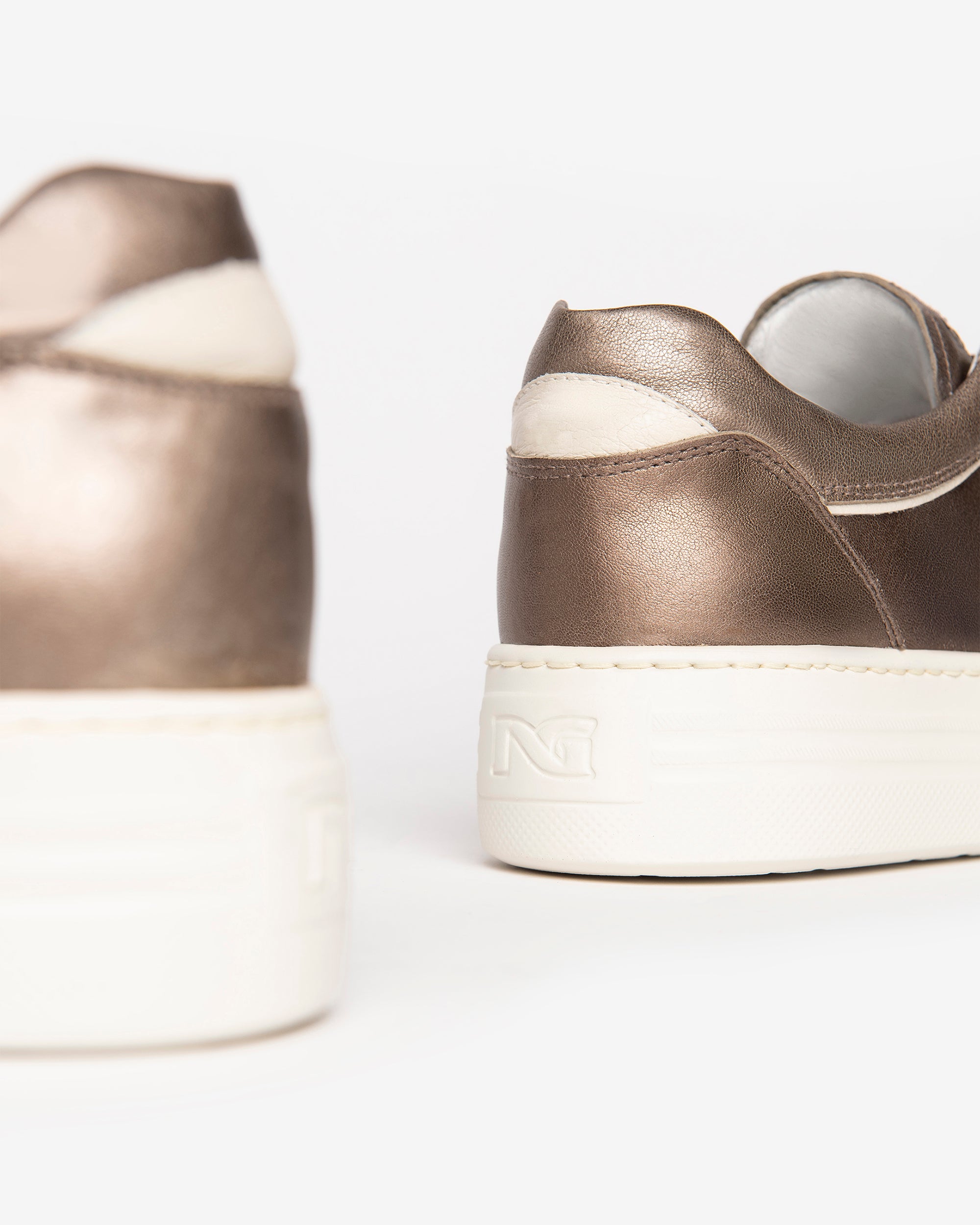  Baskets en cuir pour femmes