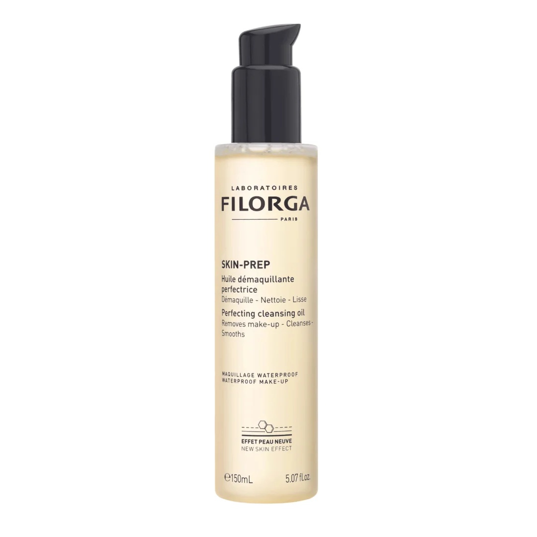 FILORGA Filorga Skin-Prep Voedende Olie Make-up Remover 150 ml Gladmakend