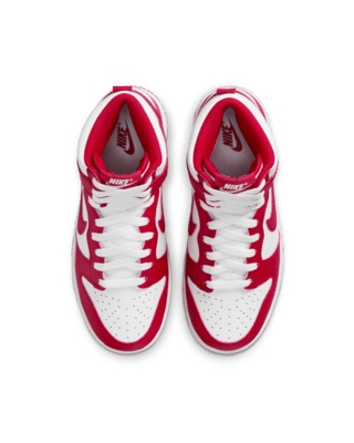 Nike Dunk High Big Kids' Shoes