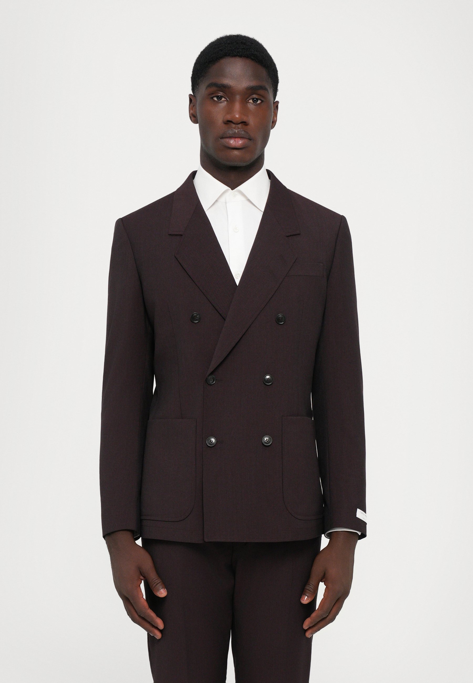 Tiger of Sweden JEEN - Blazer-takki - ruskea