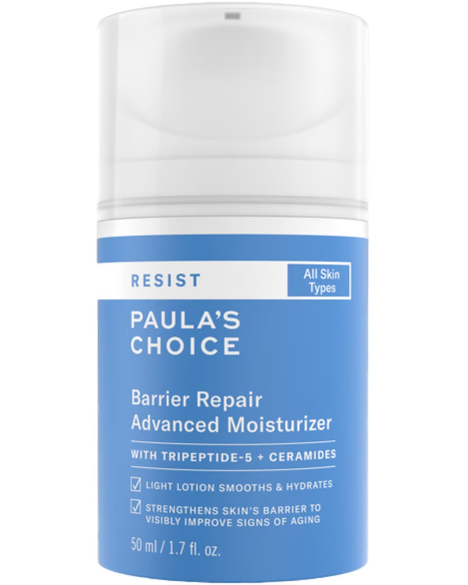 Paula's Choice RESIST RESIST Cremă hidratantă avansată pentru repararea barierei de protecție