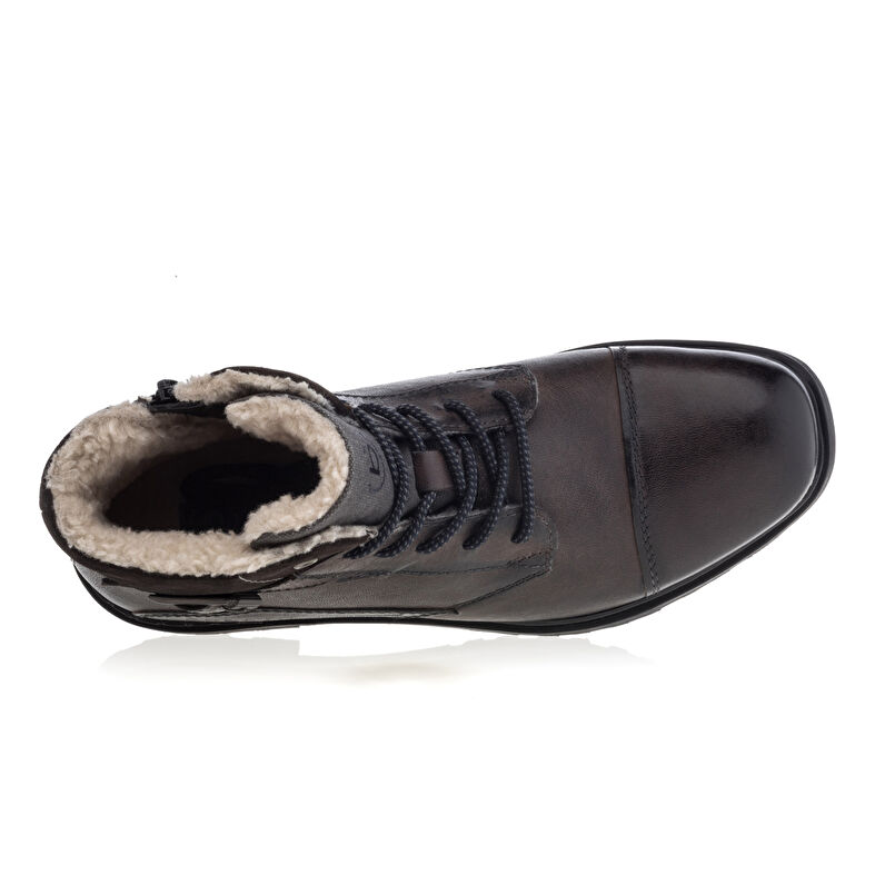 Botas grises para hombre / Botines