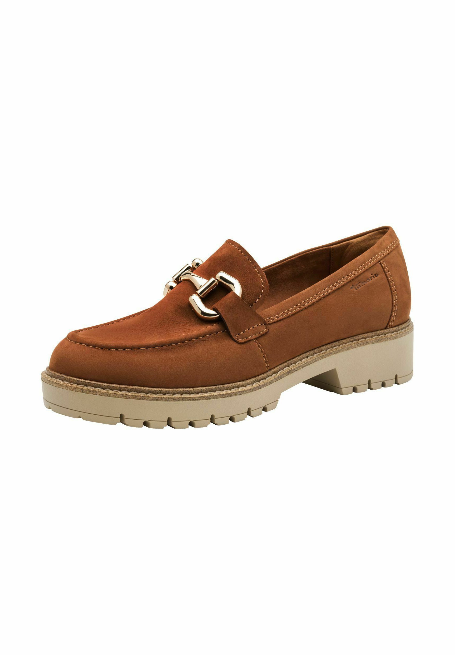 Mocassins Tamaris - Cognac