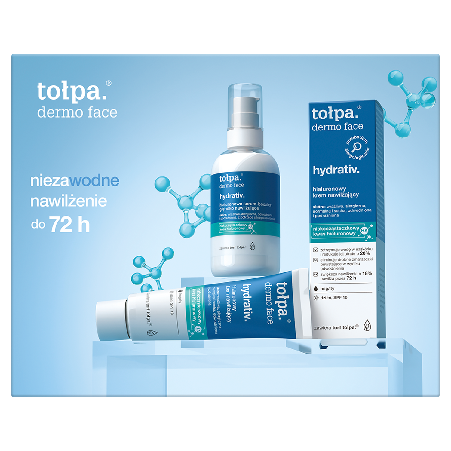 Tołpa Dermo Hydrativ