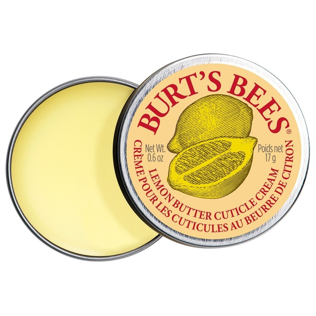 Burt's Bees krema za zanoktice s limunovim maslacem za njegu ruku i stopala - 15 g