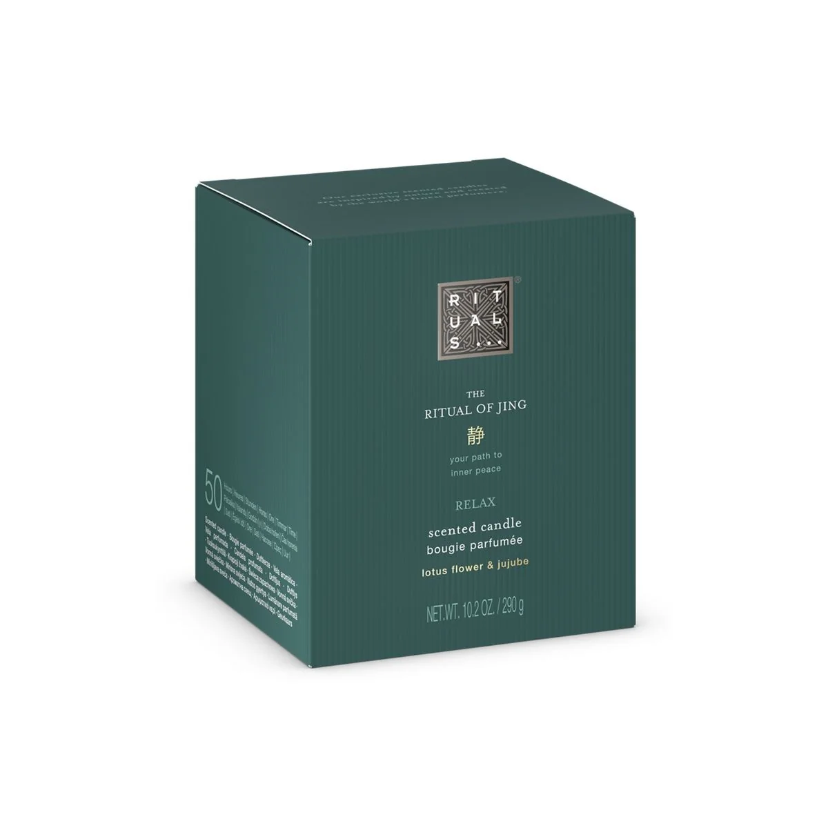 Home Collection The Ritual of Jing Scented Candle - Candela Profumata