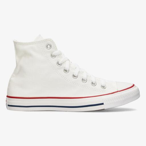  Converse All Star-hi Blancas