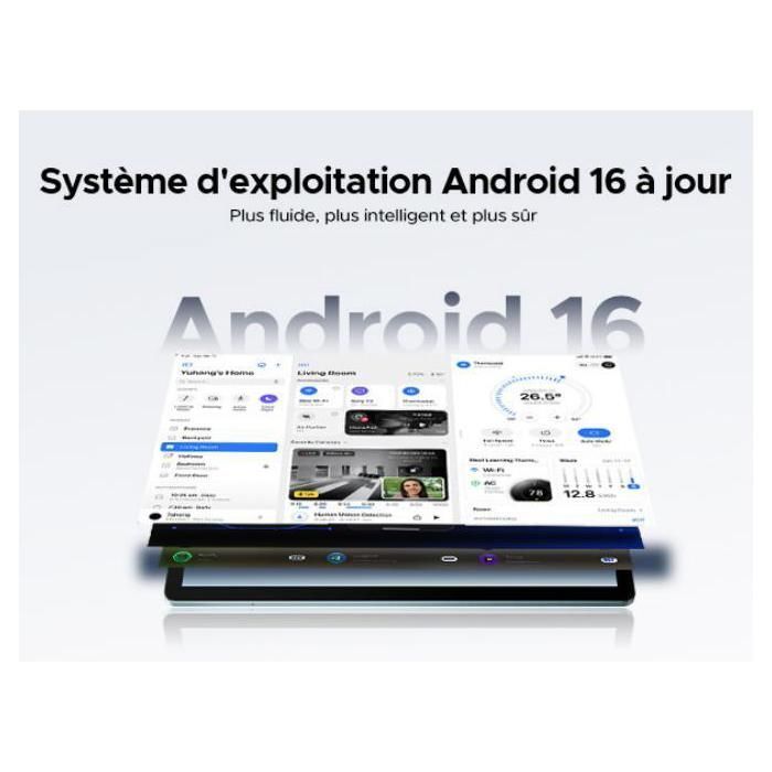 DOOGEE U13 Touch Tablet, Android 16 13