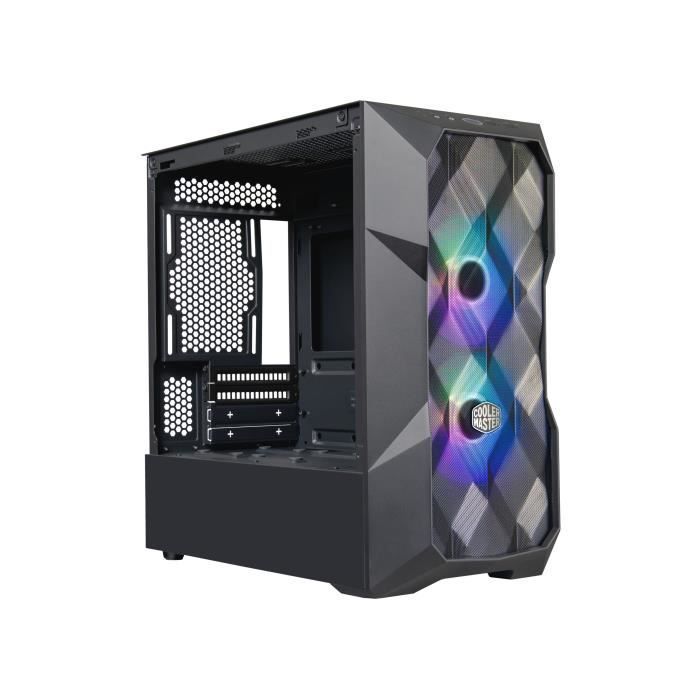 PC case - COOLER MASTER - TD300 Mesh - M ATX