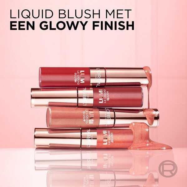 „L'Oréal Paris Lumi Le Liquid“ skaistalai „635 Worth It“