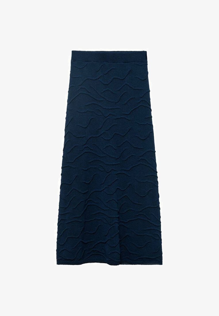 Mango Kids TEEN - Maxi suknja - kraljevsko plava