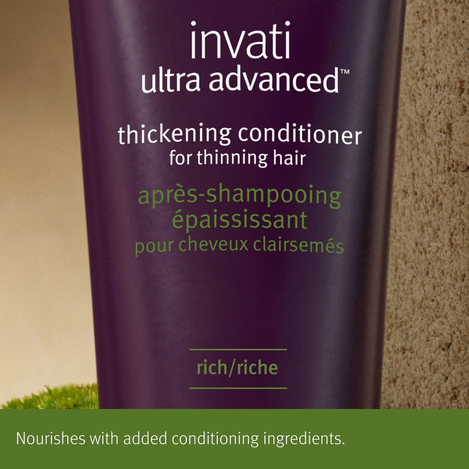Aveda regenerator Invati Ultra Advanced™ za zgušnjavanje - bogati - 40 ml