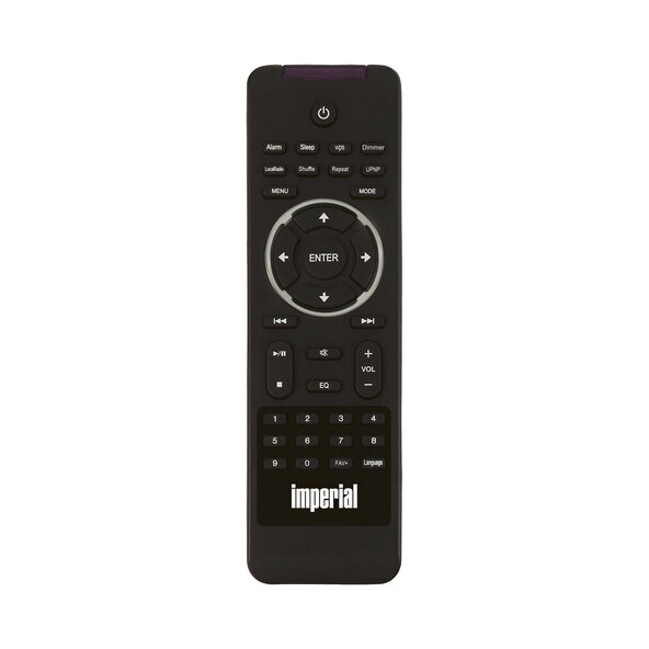 Radio multifuncțional DABMAN i200