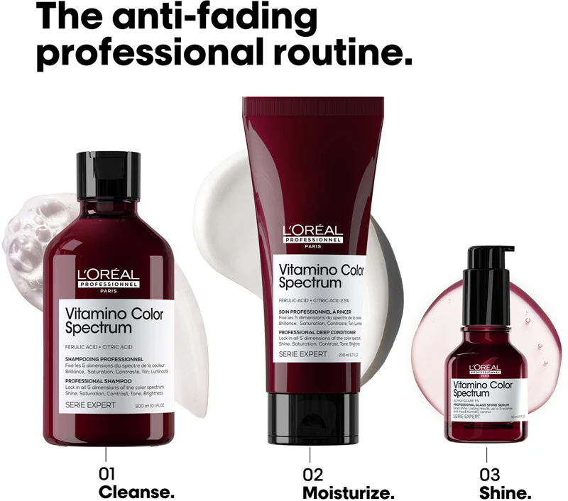 Šampon na ochranu barvy L'Oréal Professionnel Serie Expert Vitamino Color Spectrum