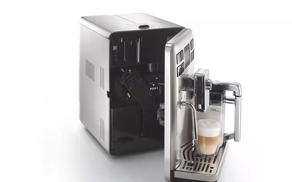 SUPERAUTOMAATTINEN ESPRESSOKEIN