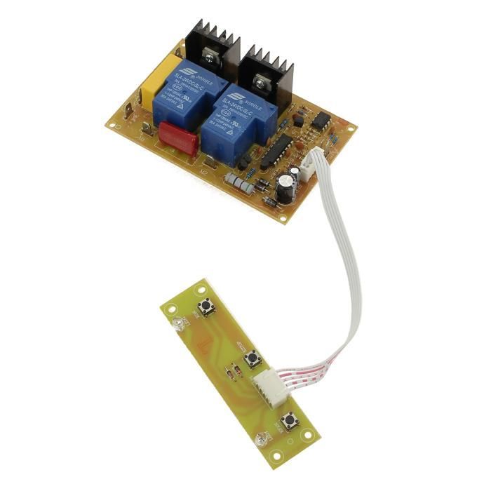 Module electronique 5131042524 - Broyeur vegetaux Ryobi - Modules