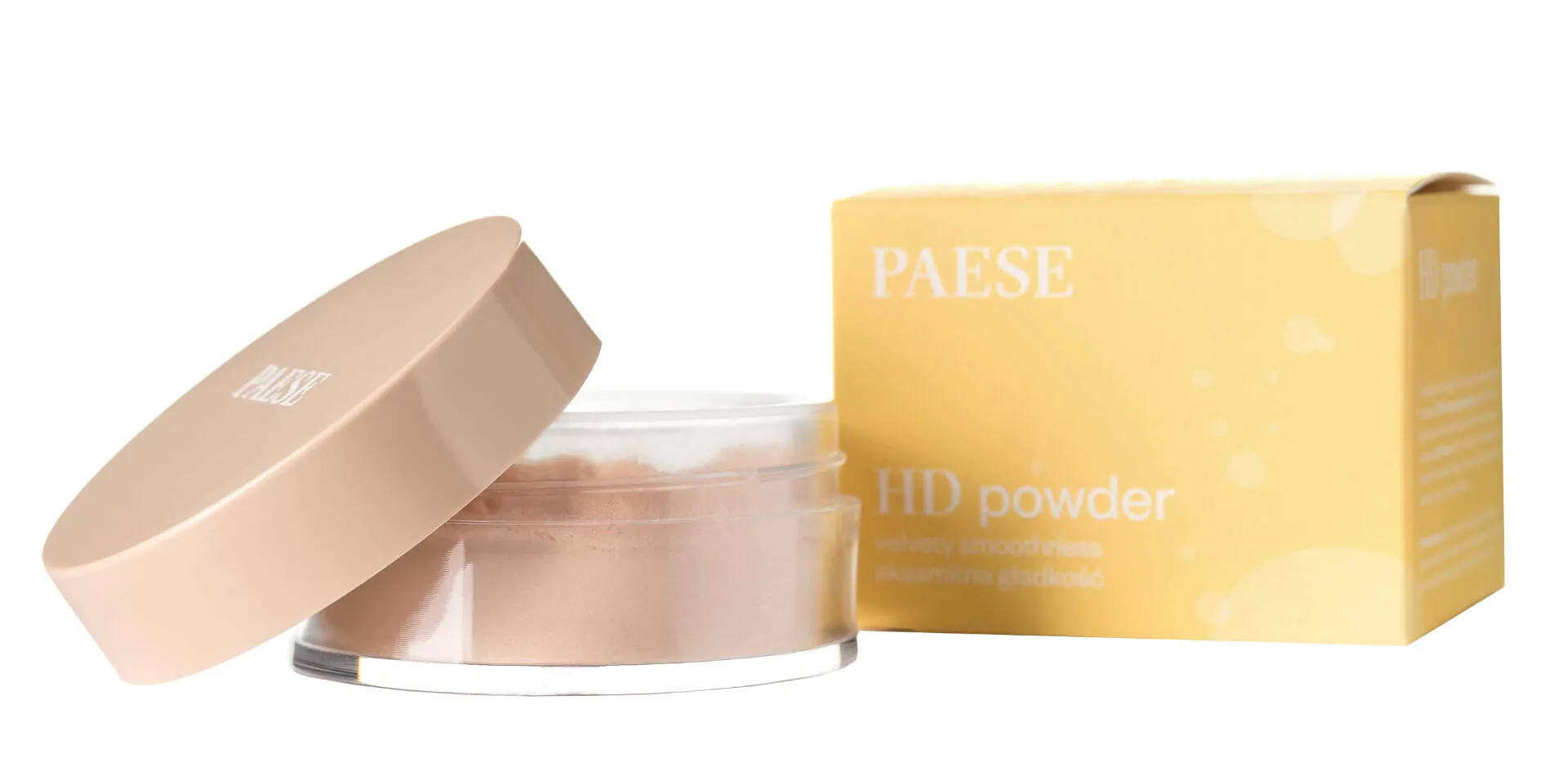Paese Puder Sypki High Definition
