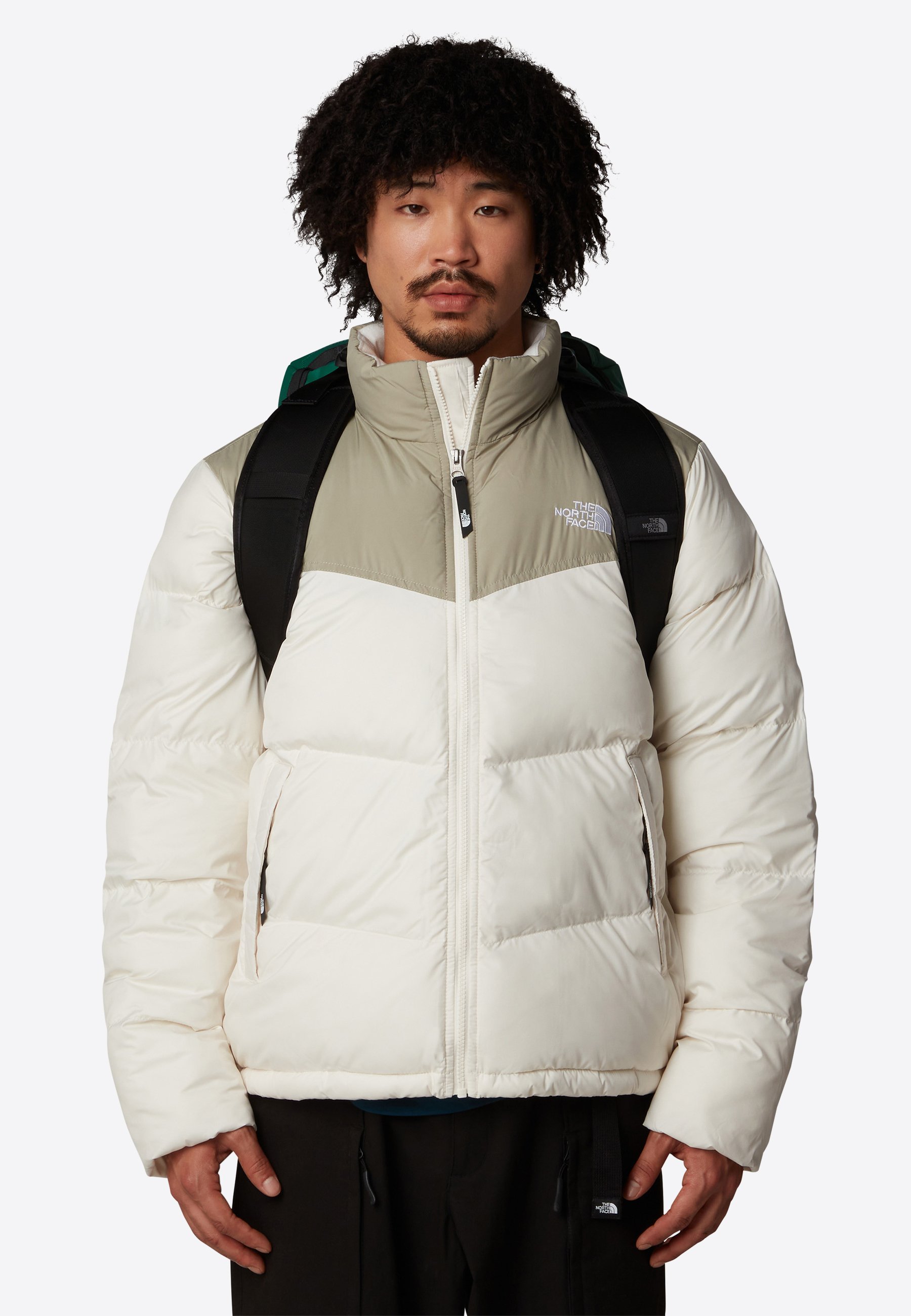 The North Face BASE CAMP DUFFEL S UNISEX - Reistas - evergreen tnf zwart