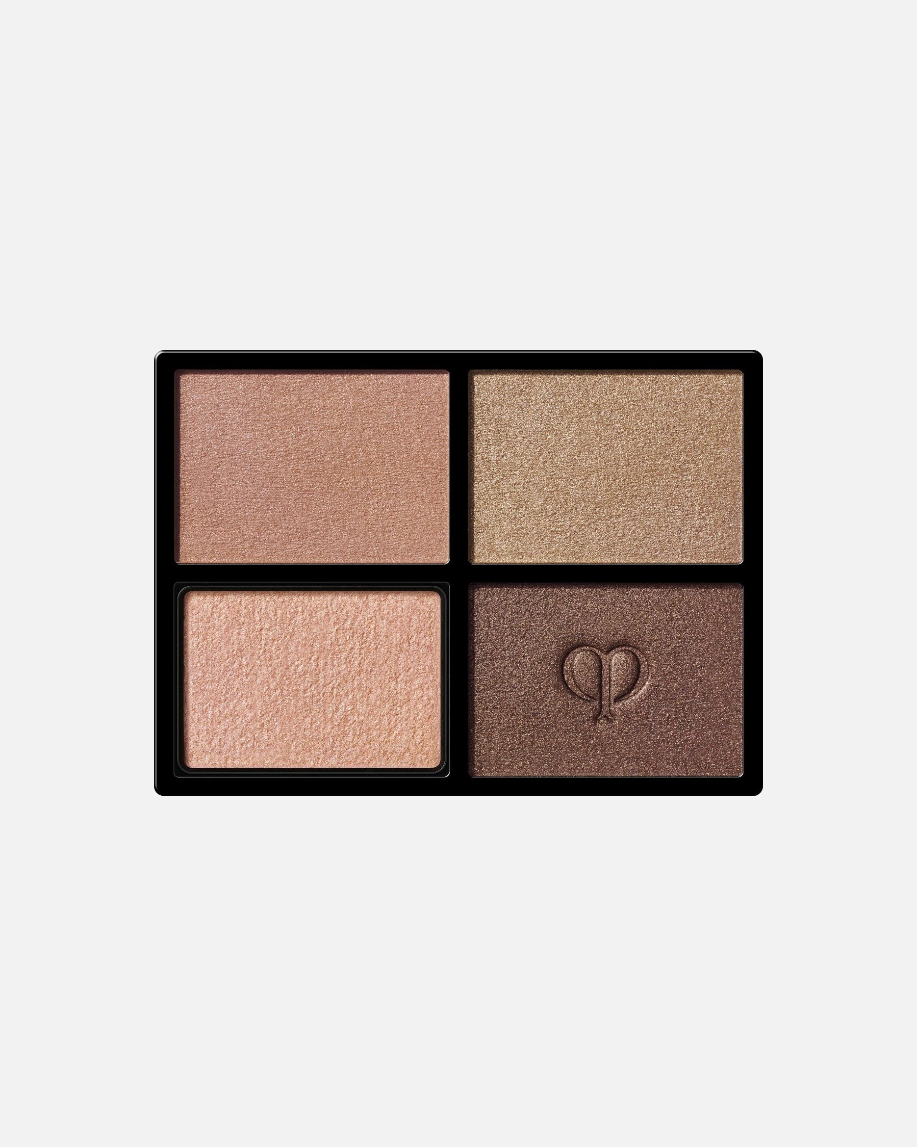 Clé de Peau Beauté Lidschatten Augenfarbe Quad (Nachfüllpackung) – 5,5 g