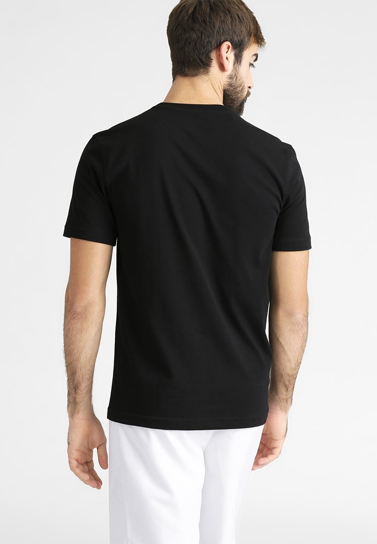 Lacoste Sport CLASSIC - T-shirt sportiva - nera