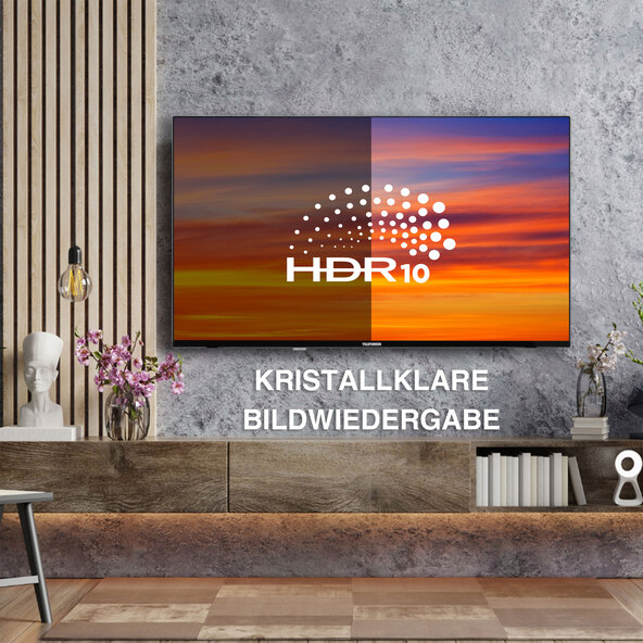 Έξυπνη τηλεόραση Full HD 40