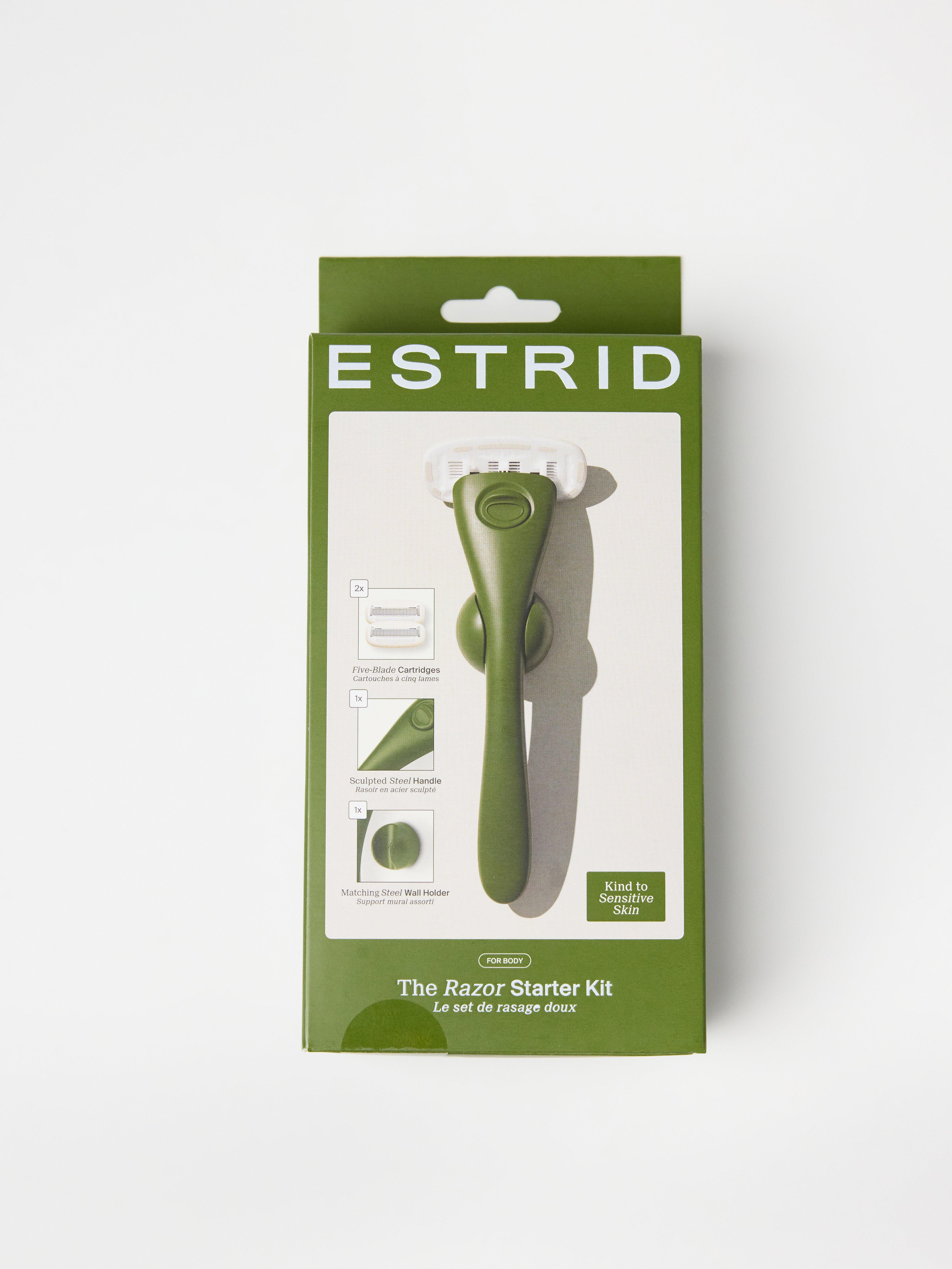 Estrid startpakke MOSS