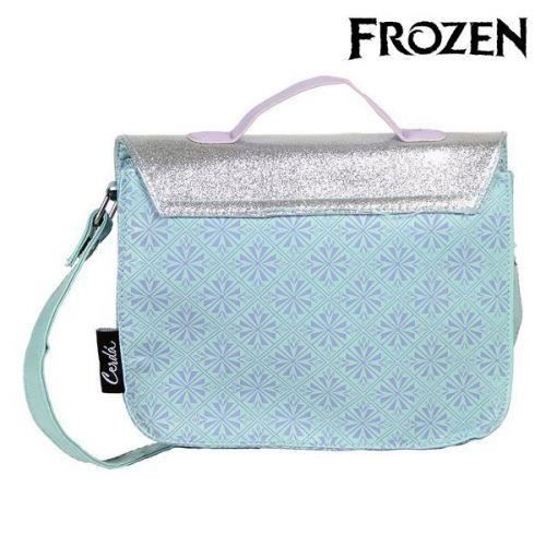 Frozen Lilac Blue Shoulder Bag