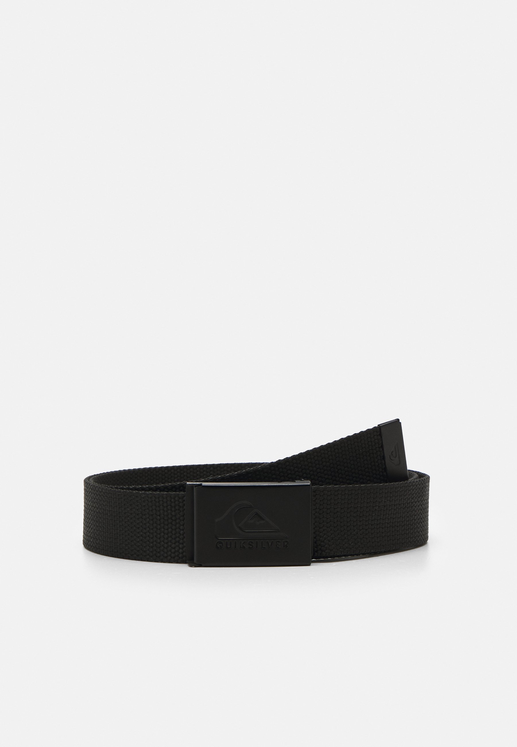 Cinto Quiksilver PRINCIPAL SCHWACK UNISSEX - preto/cinza