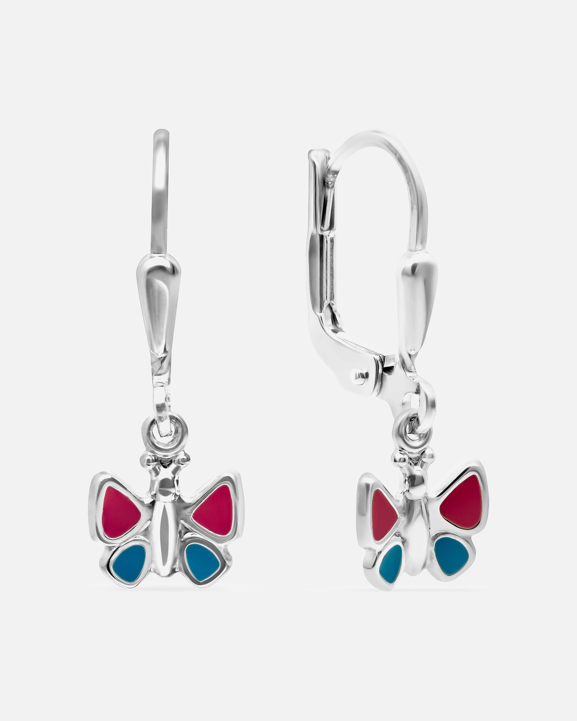 LITTLE FRIENDS Boucles d'oreilles