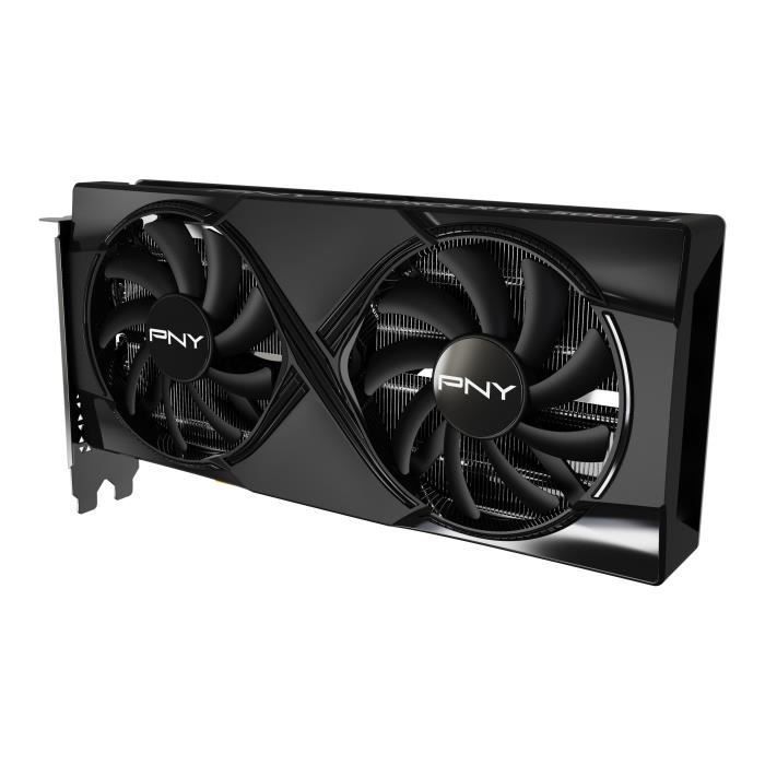 PNY - Scheda grafica - GeForce RTX™ 5060 Ti - 8GB - Overclocked Dual Fan DLSS 4