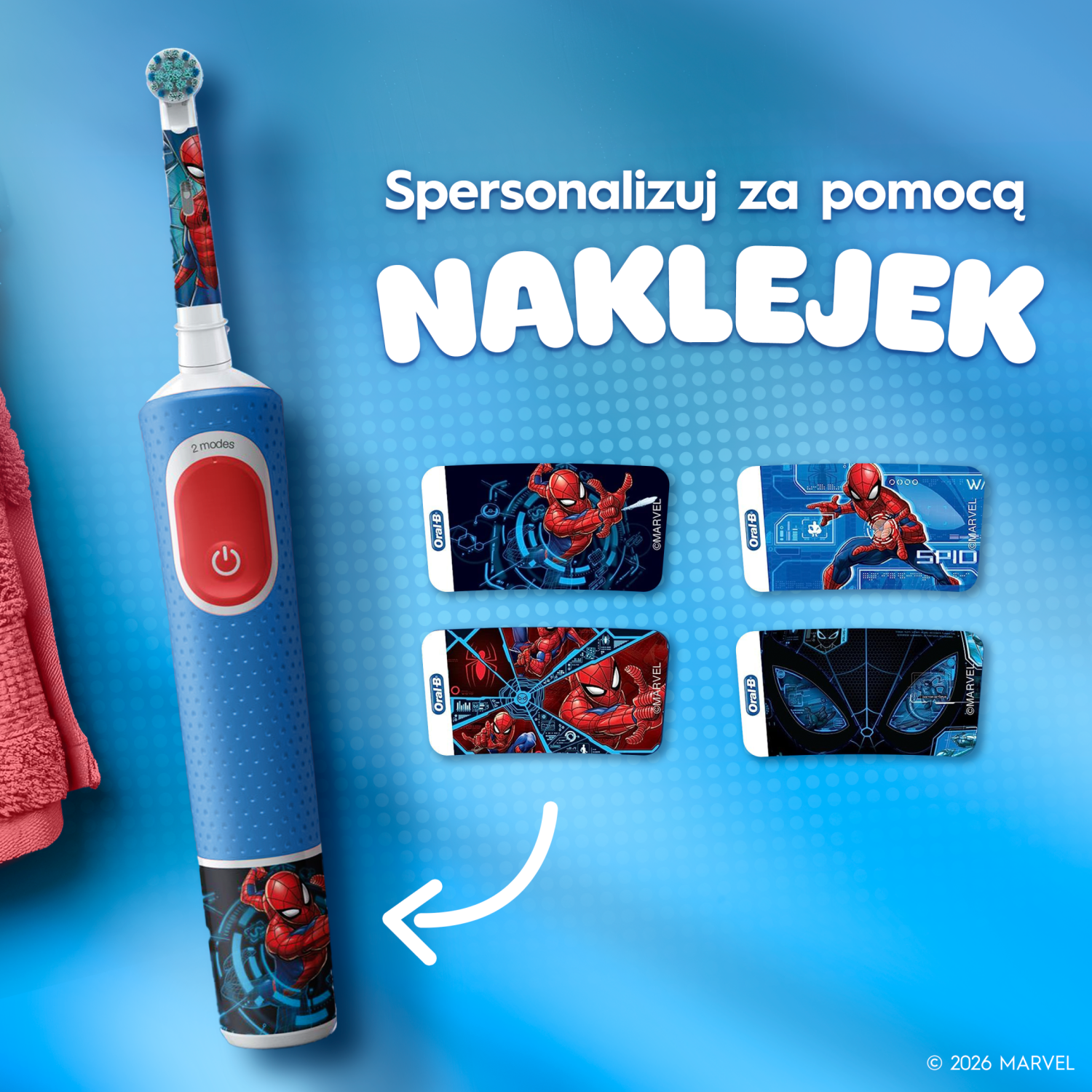Oral-B Vitality