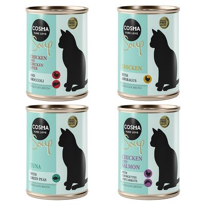 Sopa Cosma 6 x 100g