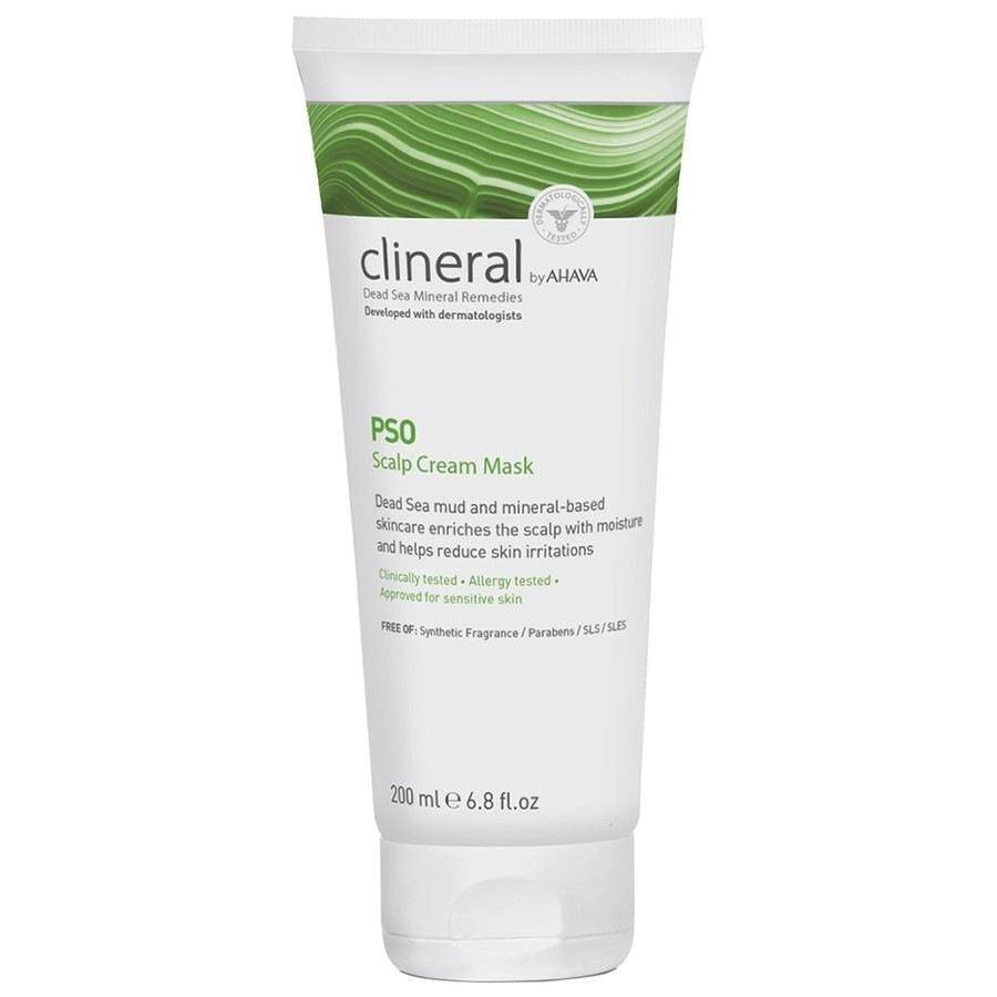 Clineral Scalp Care PSO Kopfhautcreme-Maske - 200 ml