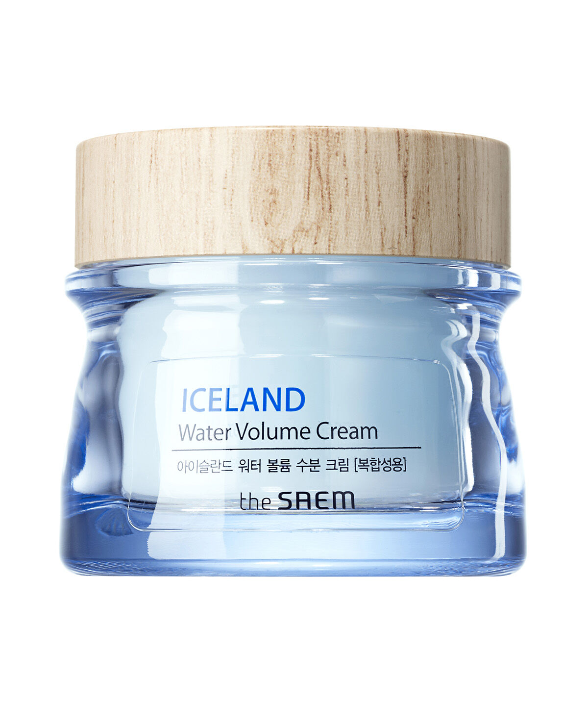 Krema za lice Saem 80ml Island