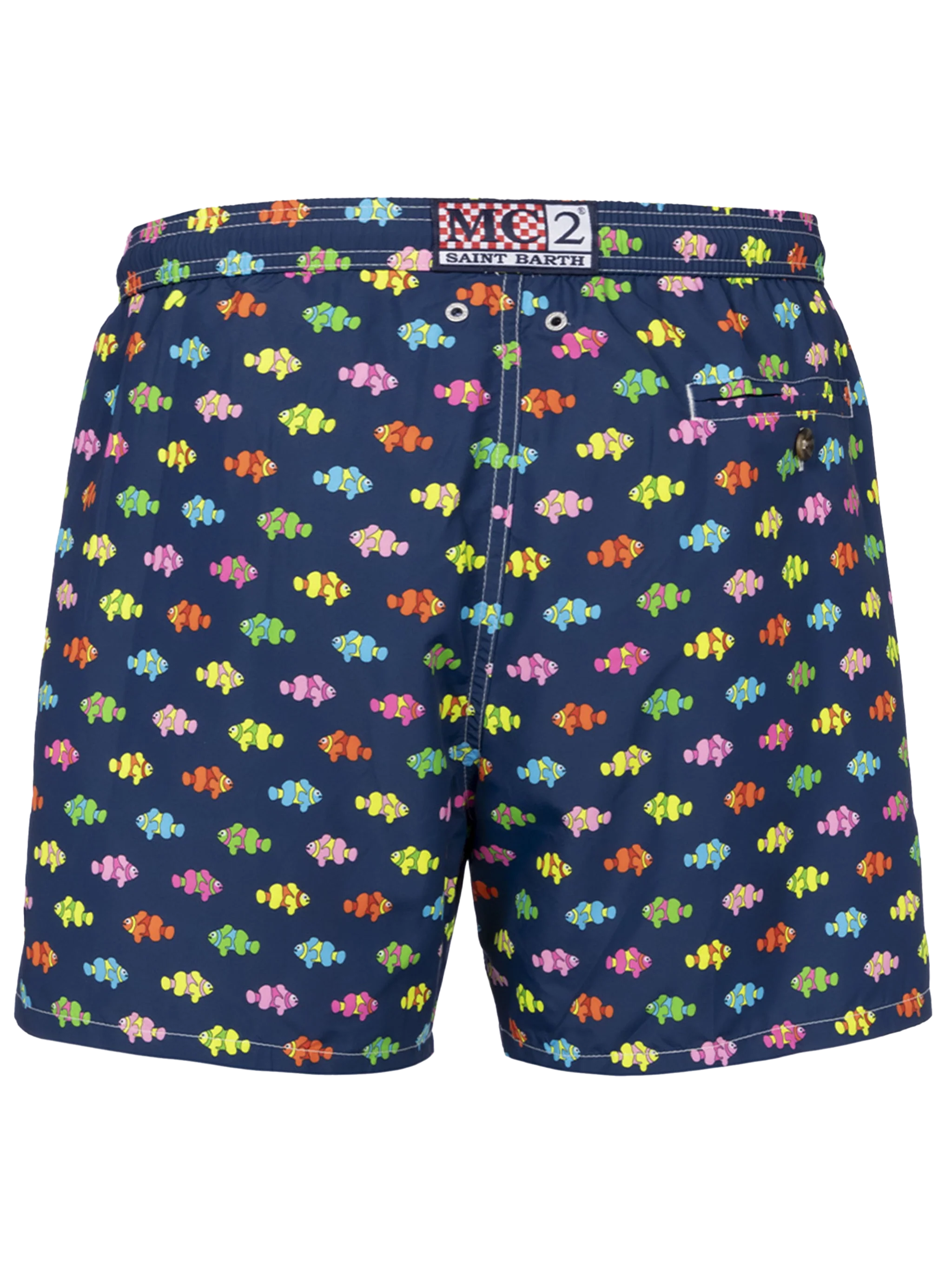 Costume da bagno da uomo in tessuto leggero Lighting Micro Fantasy con