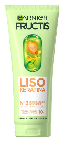 Fructis Smooth Method Smooth Conditioner Keratin št. 2 Balzami