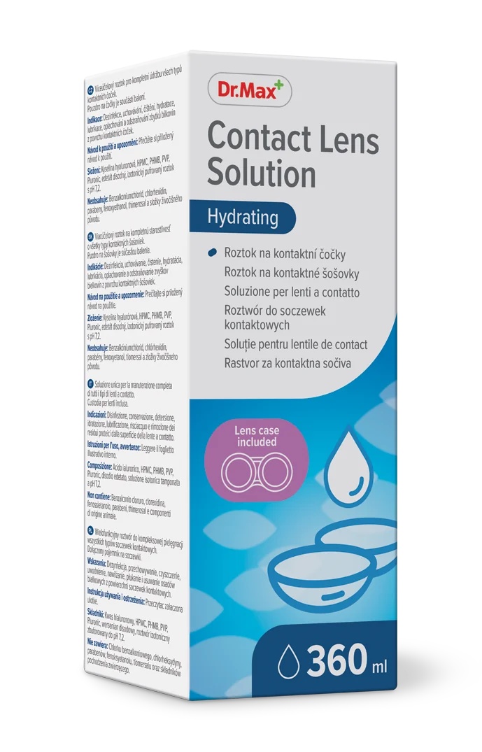Dr. Max Conti Lösungen 360 ml