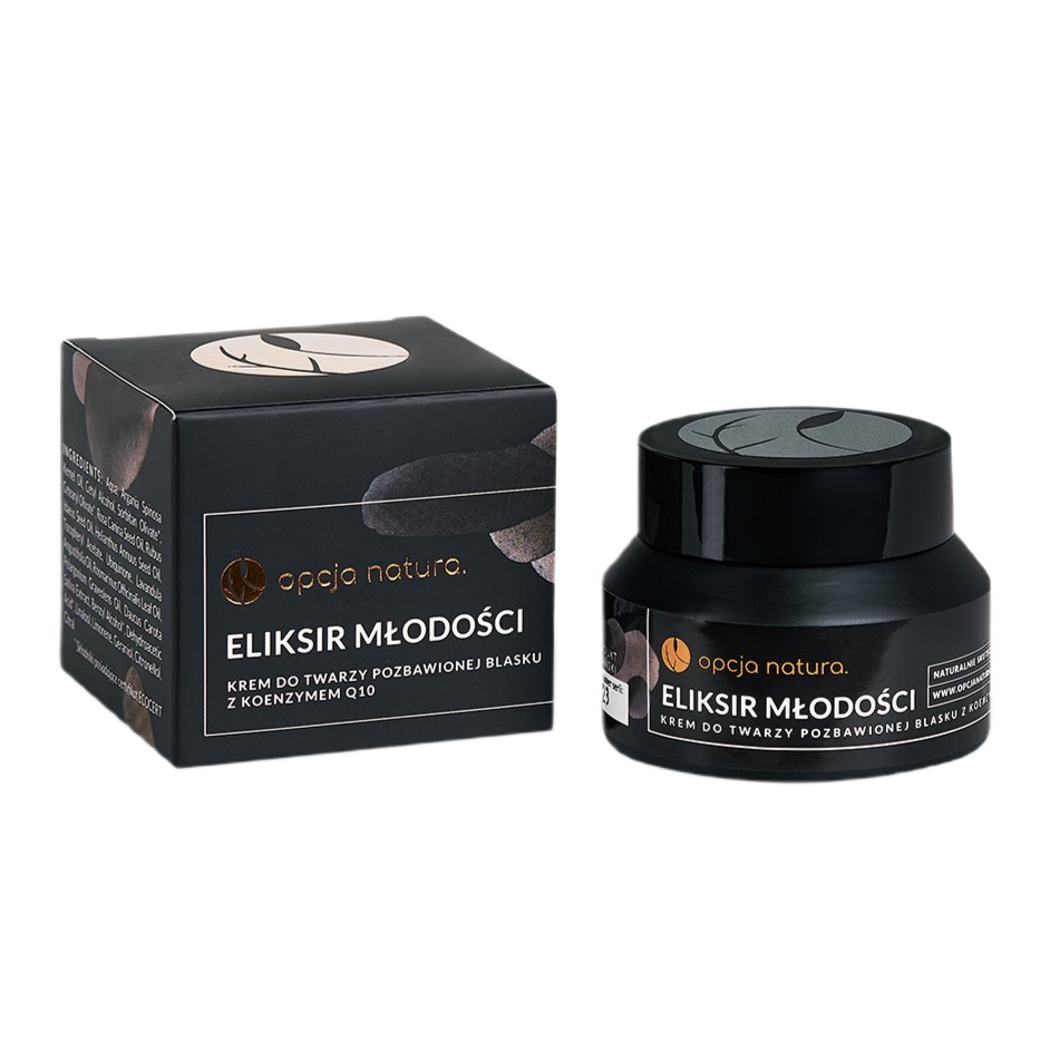 Creme viso Option Natura