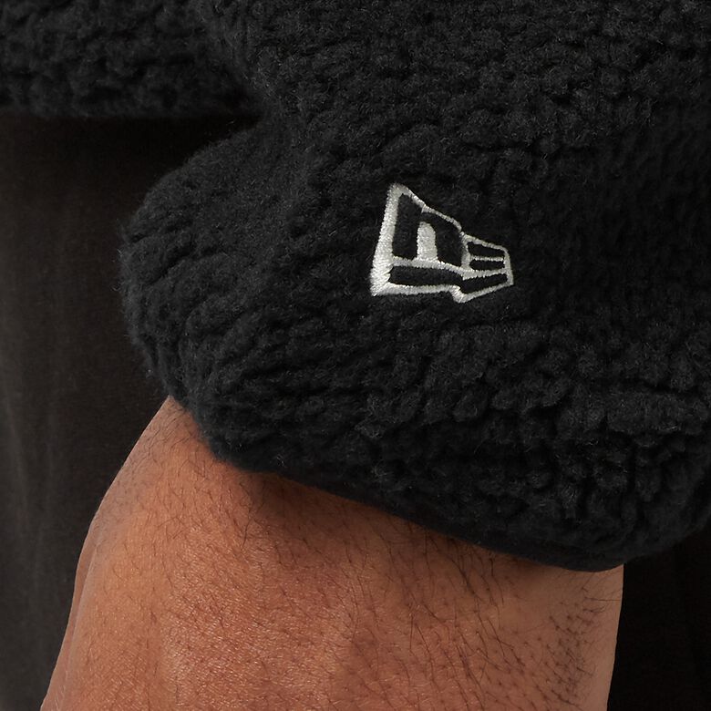Veste Sherpa MLB Yankees de New York