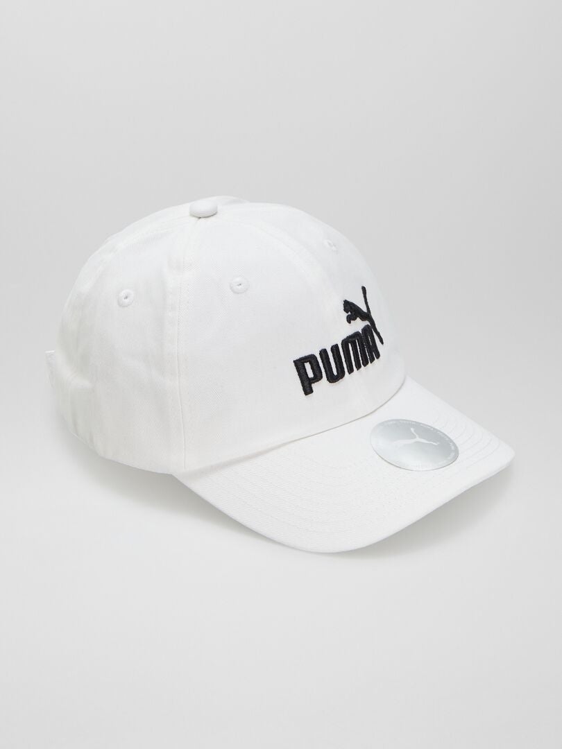 Gorra clásica 'Puma' - BLANCA