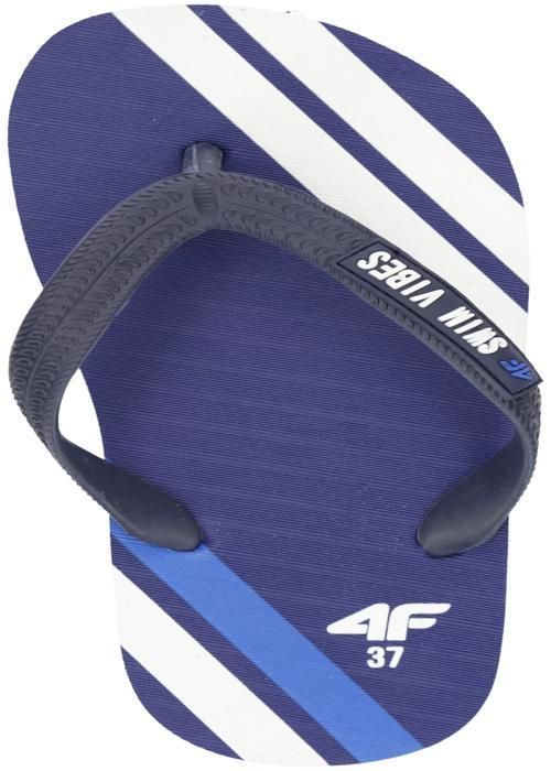 Flip-Flops – 4F – J4L19-JKLM205-31S – Blau – Größe 31 – Junge