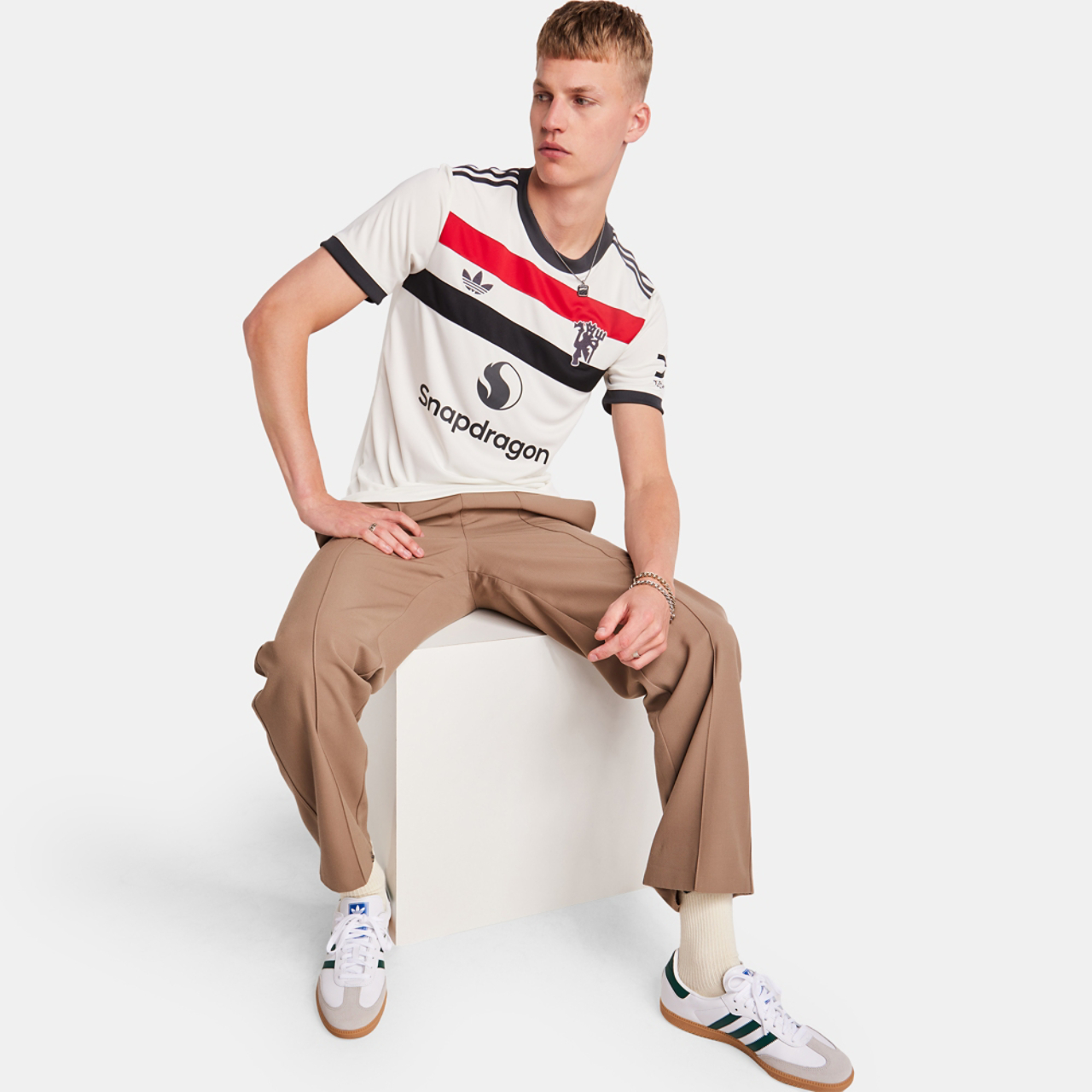 adidas Manchester United