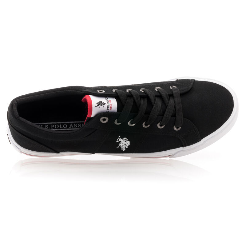Koszyki / trampki Homme Noir