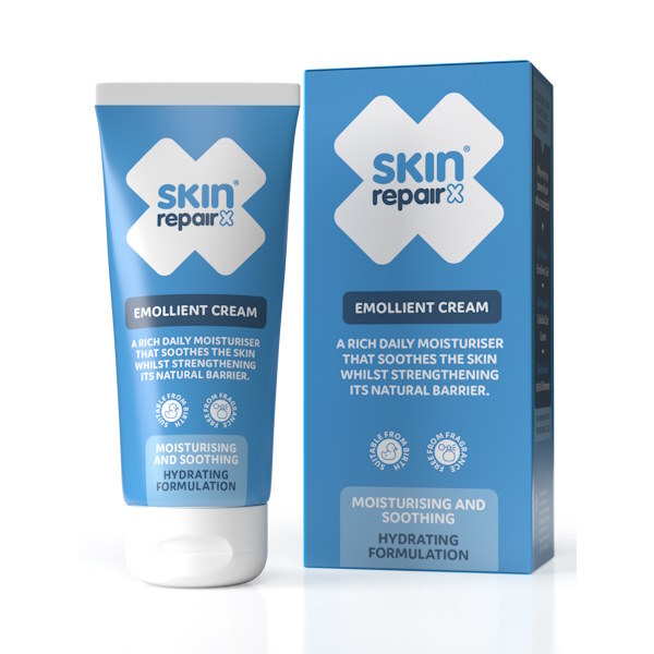 SkinRepairX Pehmentävä Voide 100ml