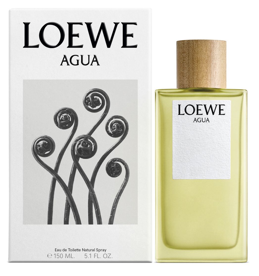 Agua de Loewe EDT Moteriški kvepalai