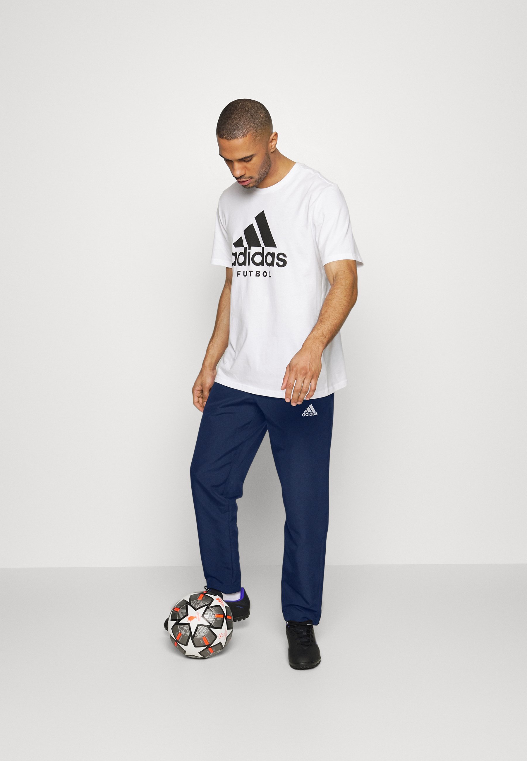 adidas Performance ENTRADA22 PRE PANT - Trainingsbroek - team marineblauw