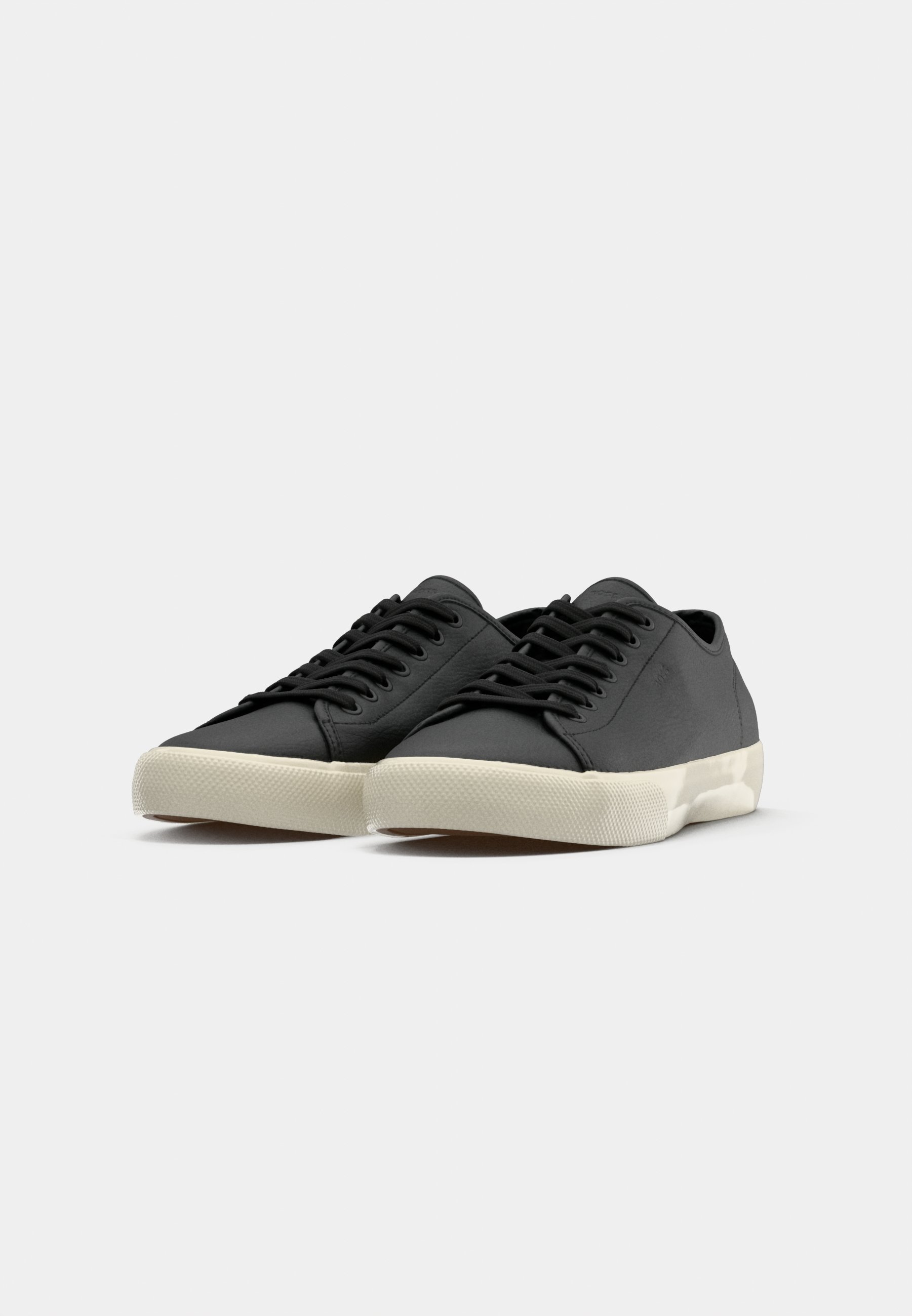 BOSS AIDEN - Sneakers - zwart