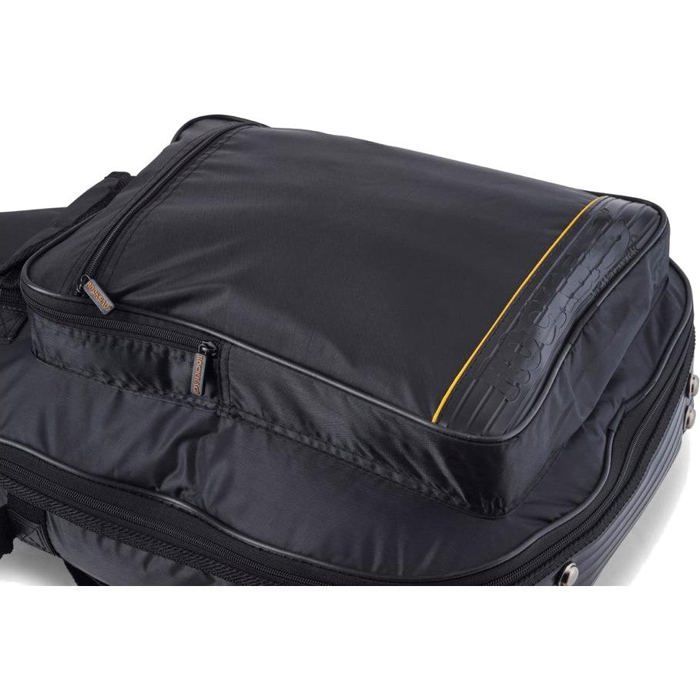 Rockgear Deluxe Line Basse hollow body Housses et étuis guitare